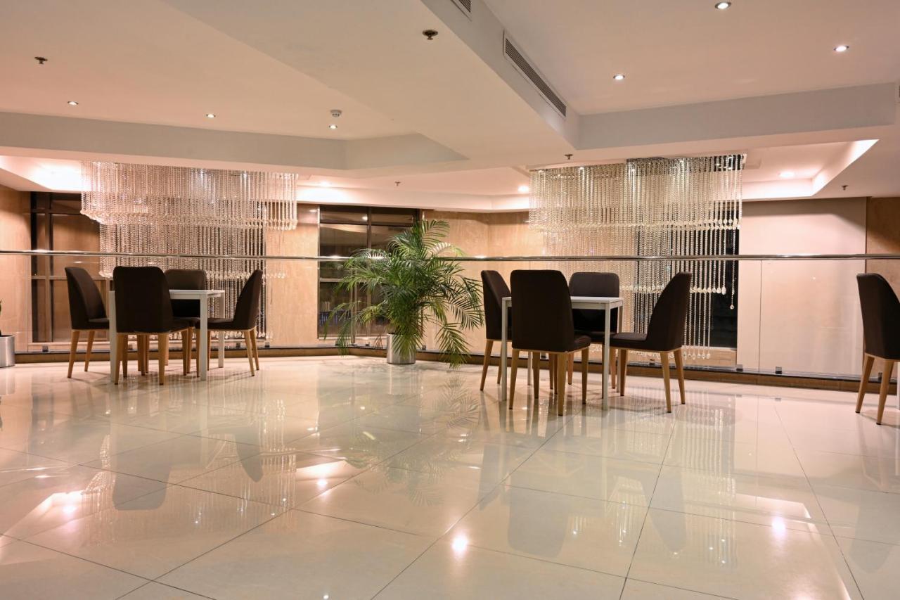 Quiet Dreams - Serviced Apartments King Abdul Aziz Street Branch Yidda Exterior foto