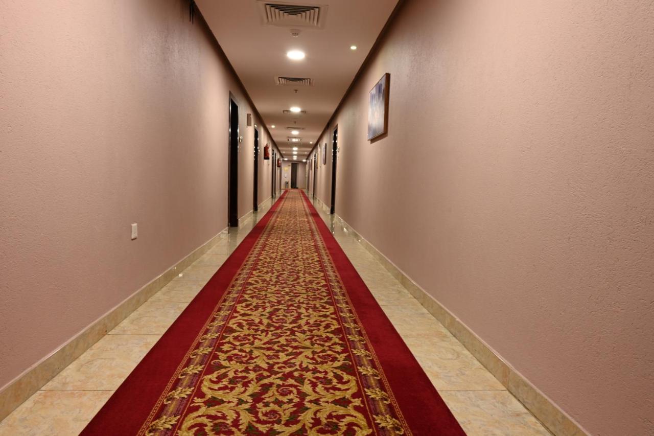 Quiet Dreams - Serviced Apartments King Abdul Aziz Street Branch Yidda Exterior foto