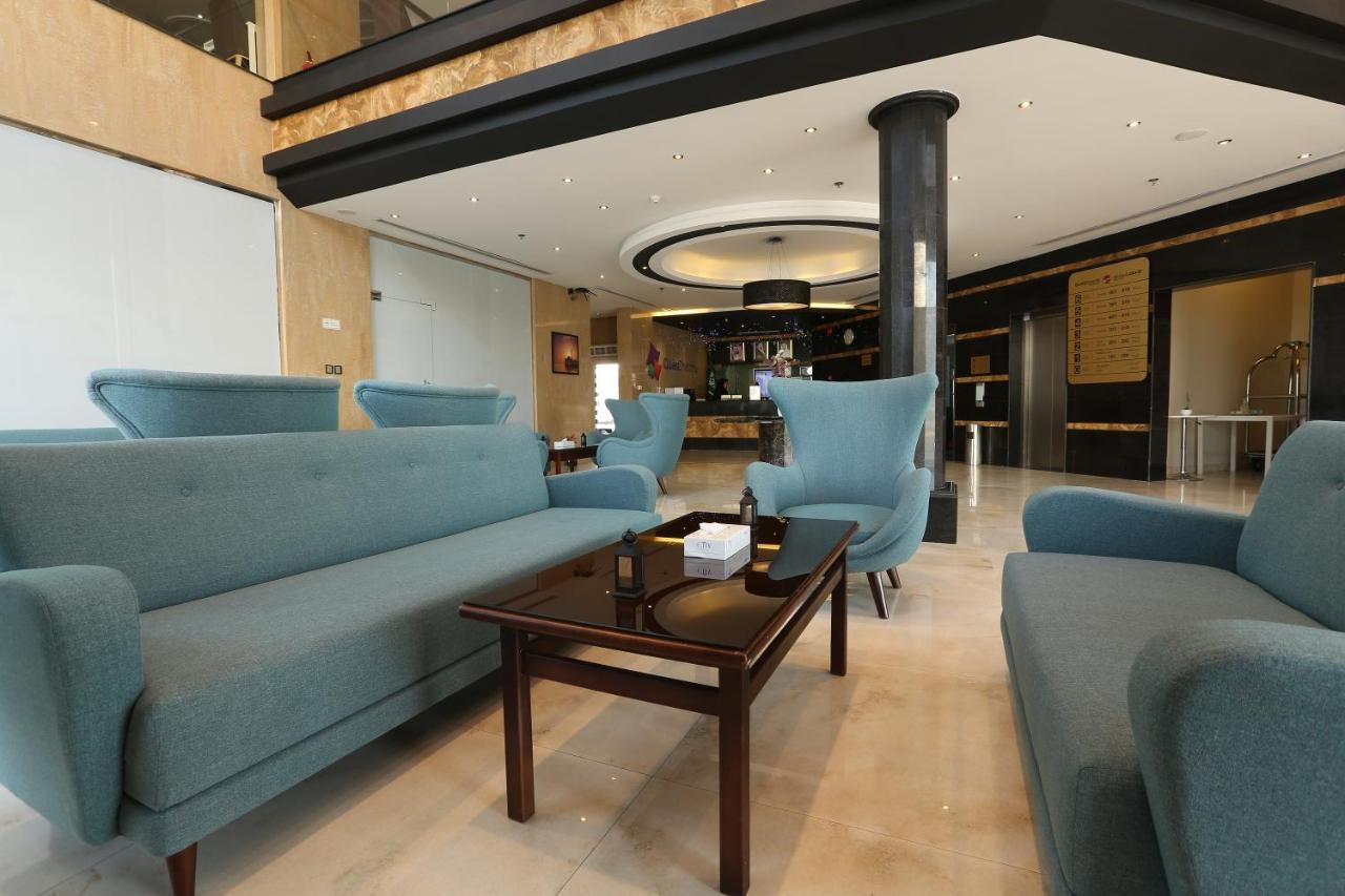 Quiet Dreams - Serviced Apartments King Abdul Aziz Street Branch Yidda Exterior foto