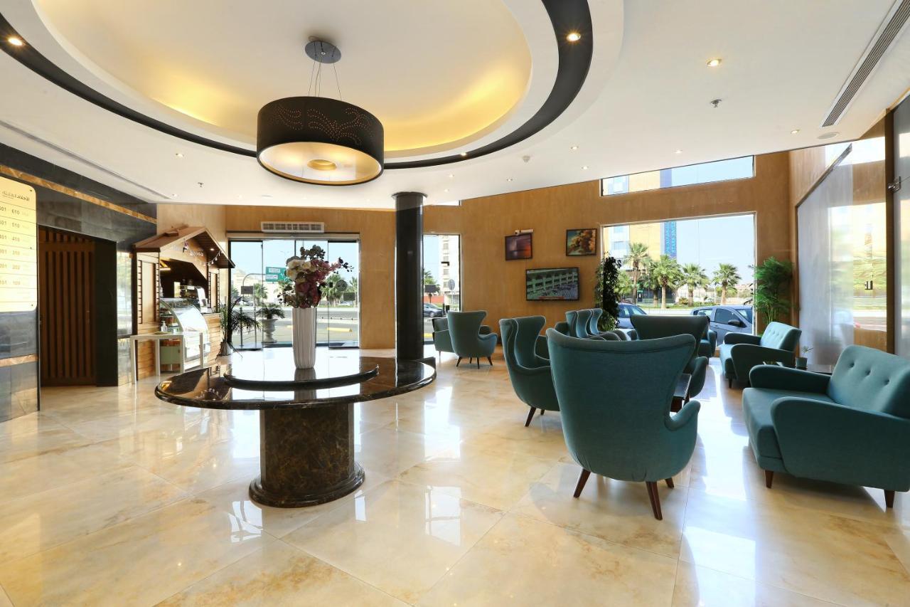 Quiet Dreams - Serviced Apartments King Abdul Aziz Street Branch Yidda Exterior foto