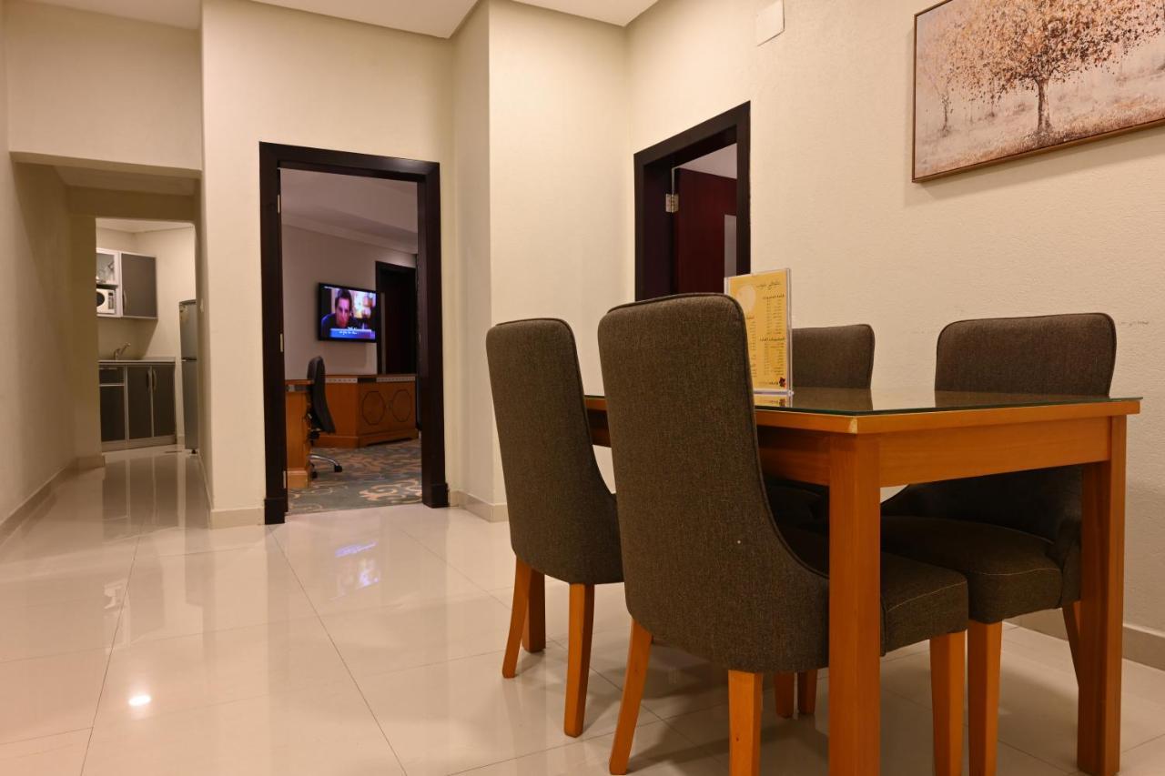 Quiet Dreams - Serviced Apartments King Abdul Aziz Street Branch Yidda Exterior foto