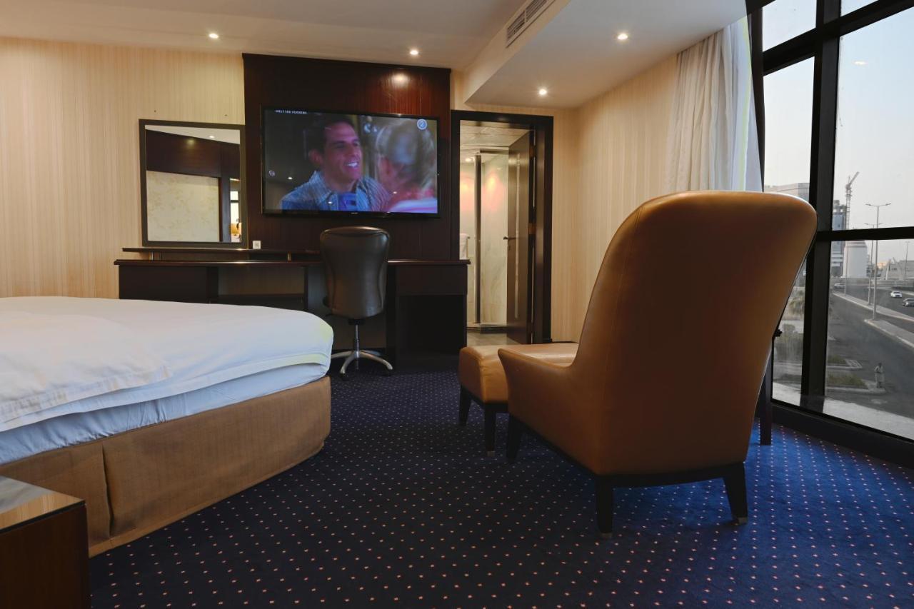 Quiet Dreams - Serviced Apartments King Abdul Aziz Street Branch Yidda Exterior foto