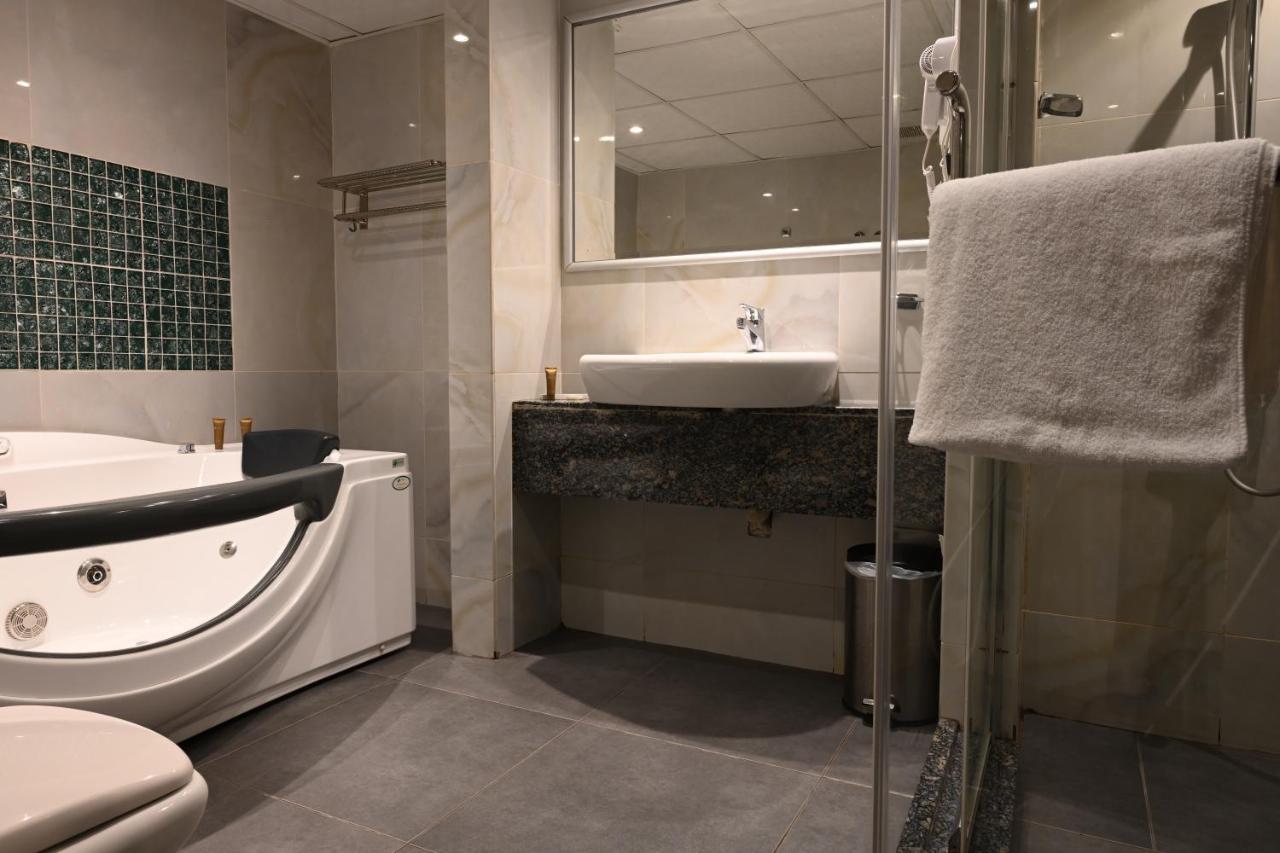 Quiet Dreams - Serviced Apartments King Abdul Aziz Street Branch Yidda Exterior foto