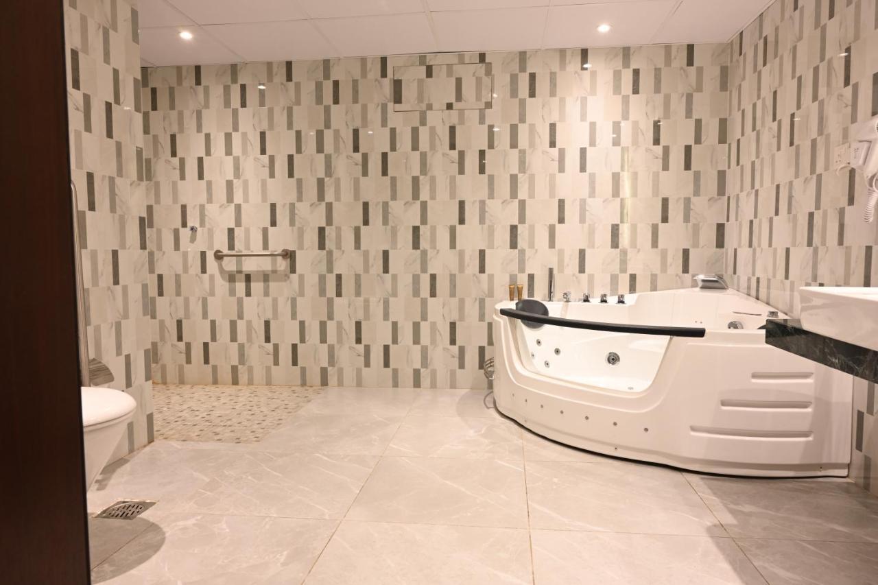 Quiet Dreams - Serviced Apartments King Abdul Aziz Street Branch Yidda Exterior foto