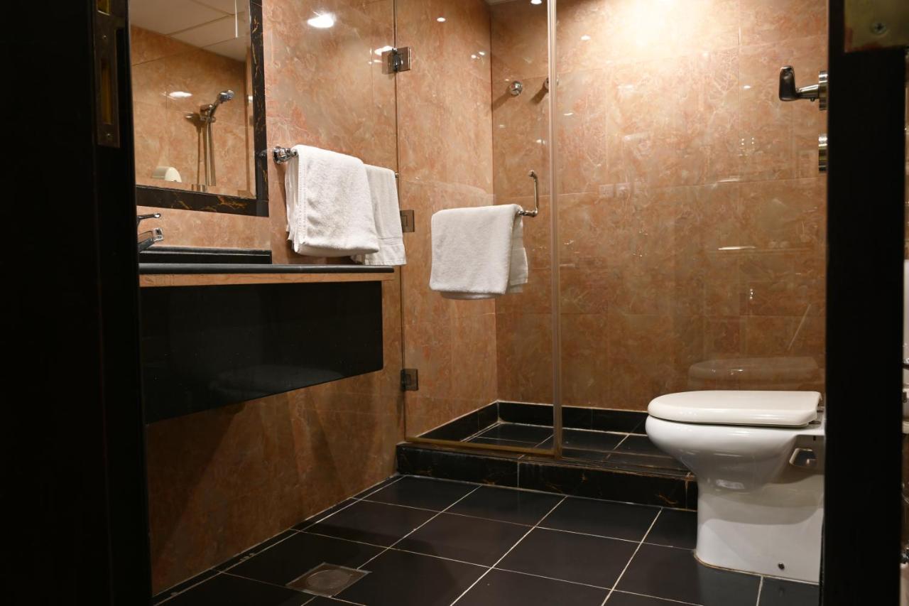 Quiet Dreams - Serviced Apartments King Abdul Aziz Street Branch Yidda Exterior foto