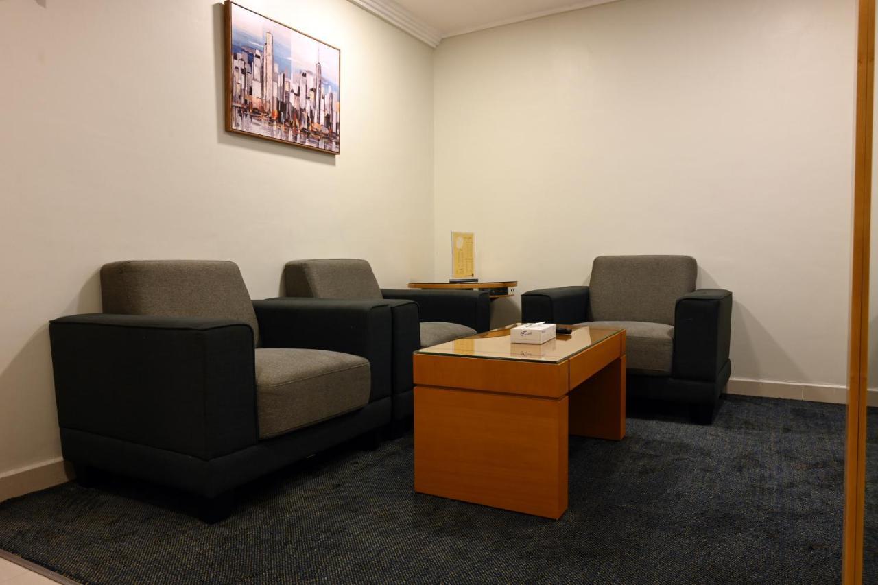 Quiet Dreams - Serviced Apartments King Abdul Aziz Street Branch Yidda Exterior foto