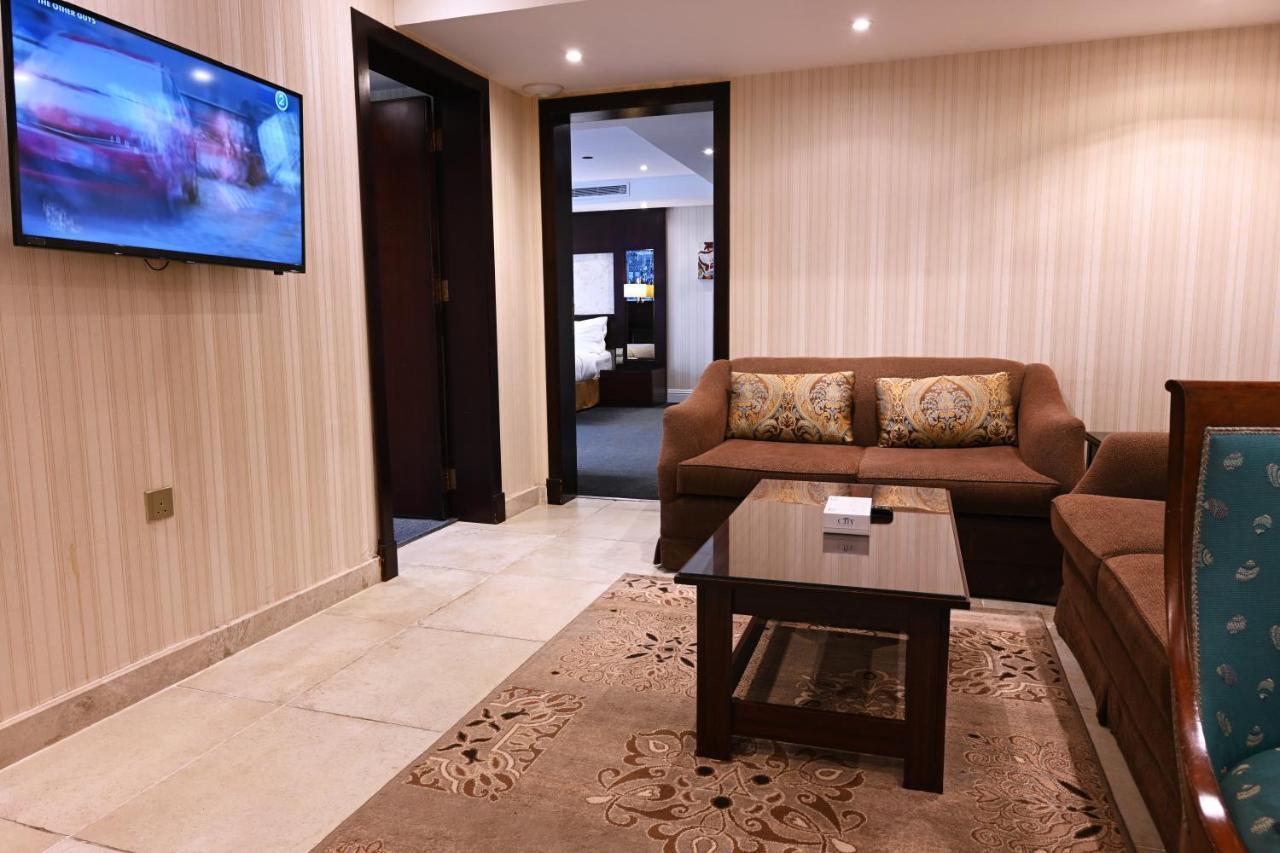 Quiet Dreams - Serviced Apartments King Abdul Aziz Street Branch Yidda Exterior foto