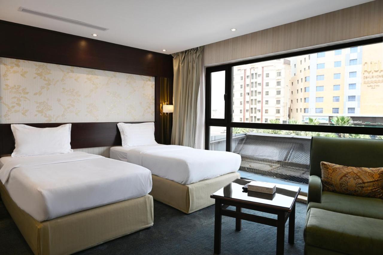 Quiet Dreams - Serviced Apartments King Abdul Aziz Street Branch Yidda Exterior foto