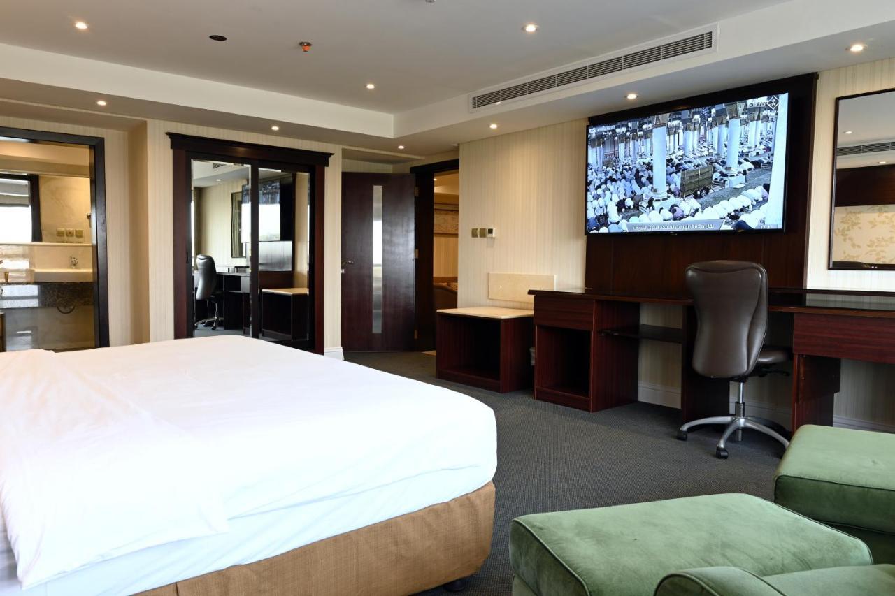 Quiet Dreams - Serviced Apartments King Abdul Aziz Street Branch Yidda Exterior foto