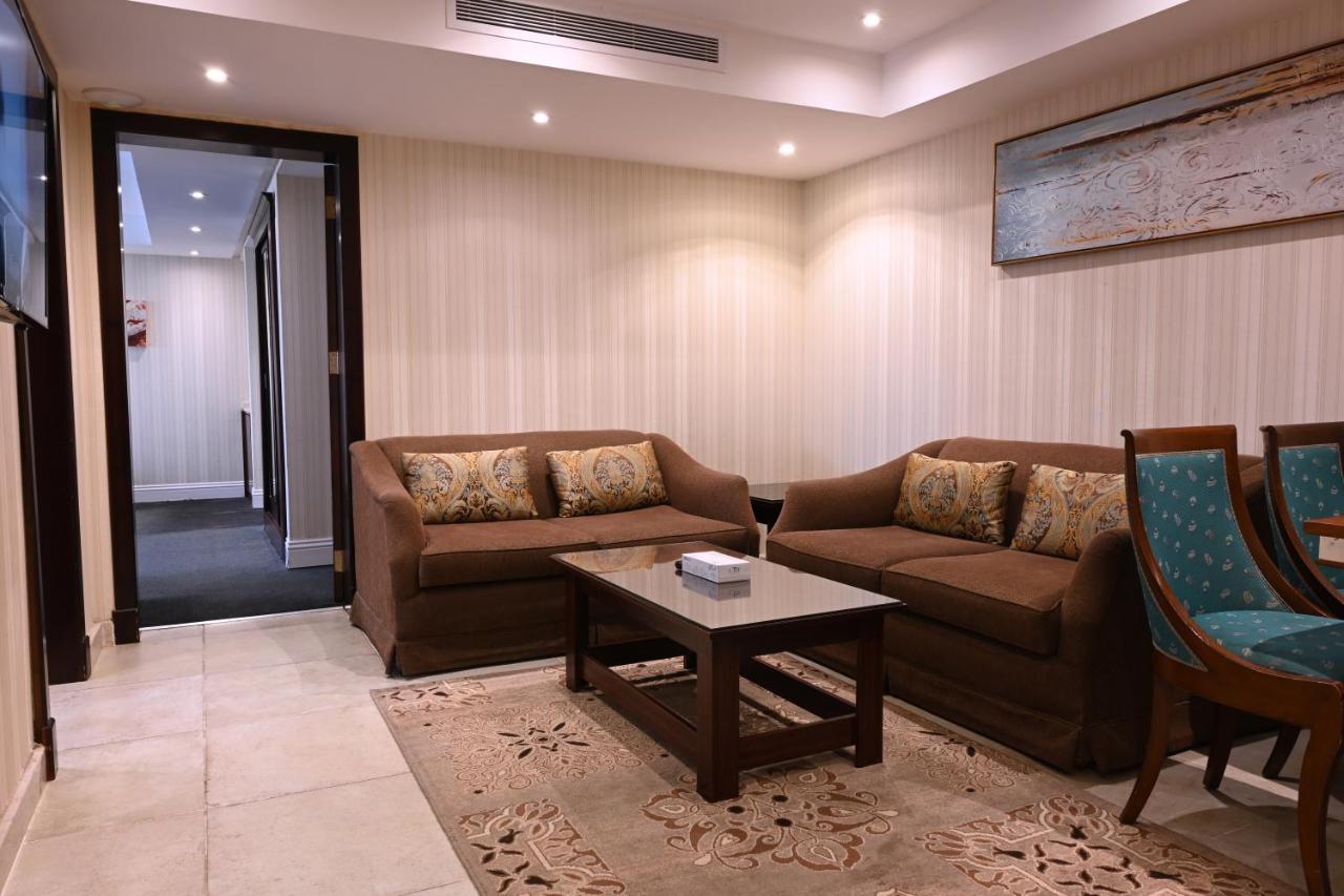 Quiet Dreams - Serviced Apartments King Abdul Aziz Street Branch Yidda Exterior foto
