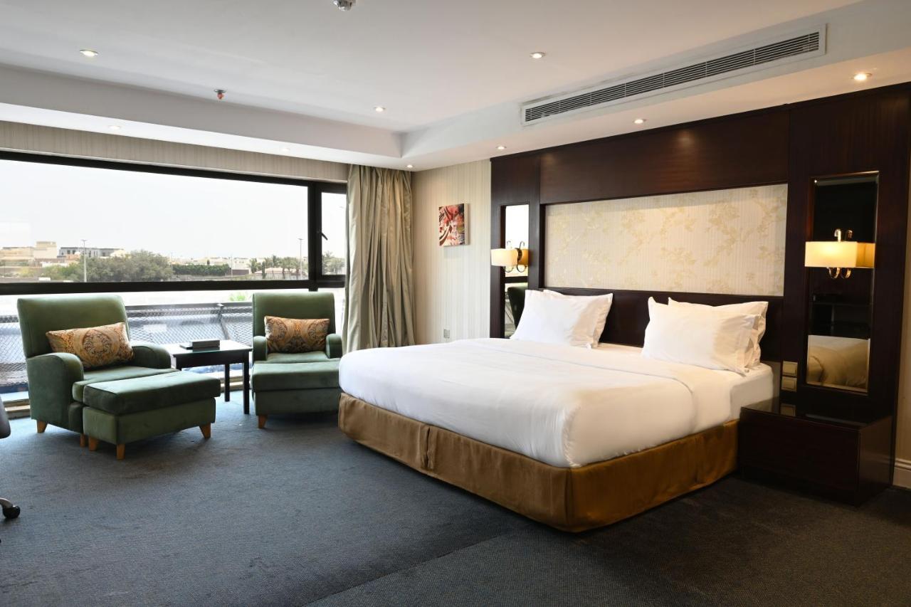 Quiet Dreams - Serviced Apartments King Abdul Aziz Street Branch Yidda Exterior foto