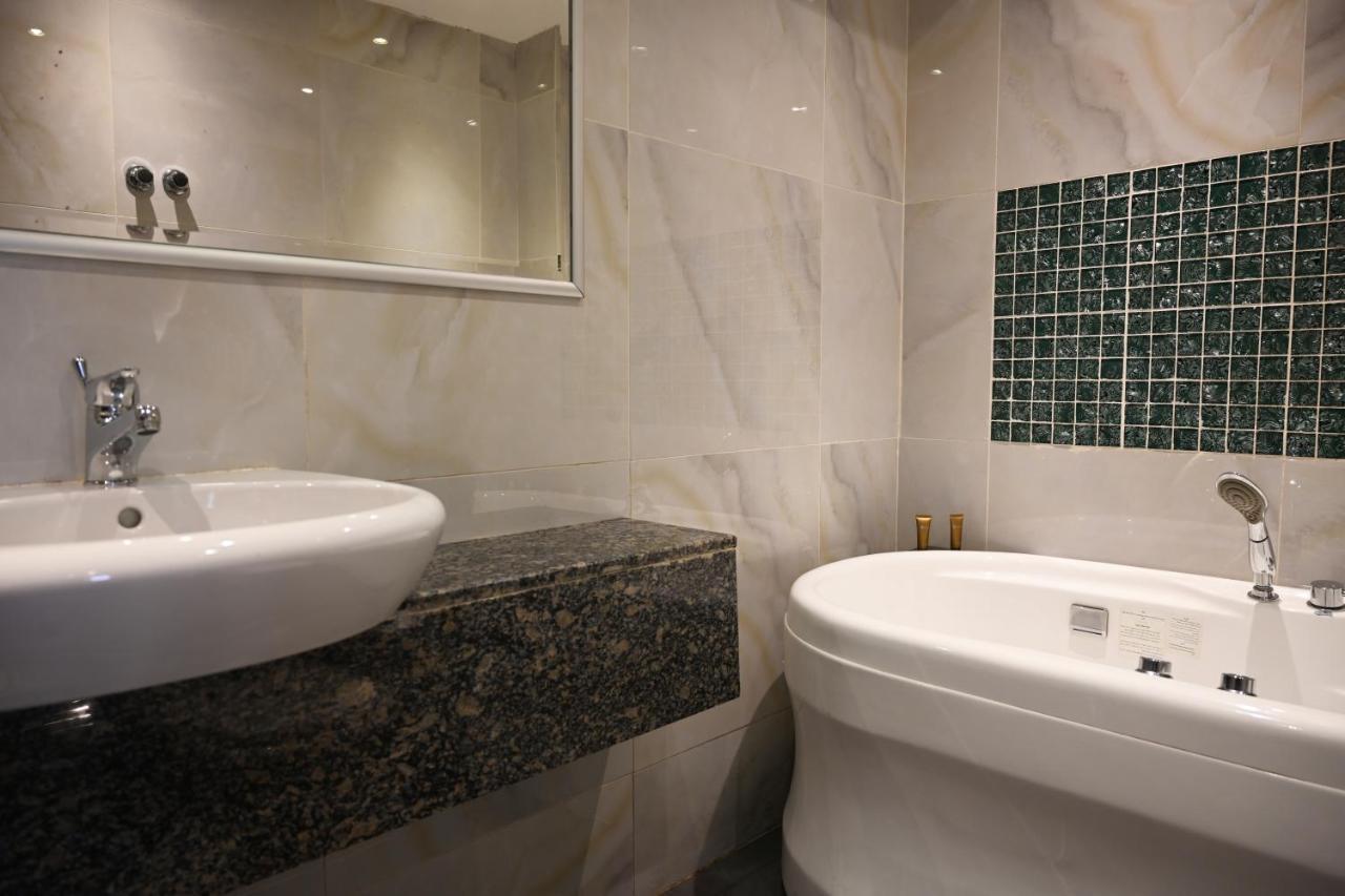 Quiet Dreams - Serviced Apartments King Abdul Aziz Street Branch Yidda Exterior foto