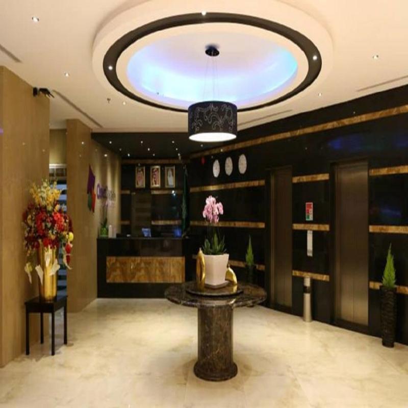 Quiet Dreams - Serviced Apartments King Abdul Aziz Street Branch Yidda Exterior foto