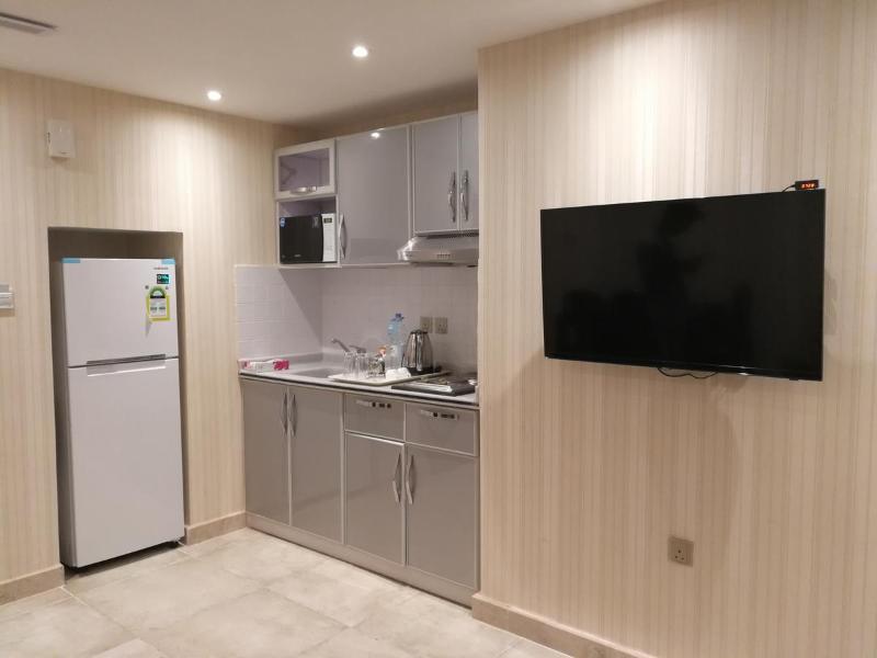 Quiet Dreams - Serviced Apartments King Abdul Aziz Street Branch Yidda Exterior foto