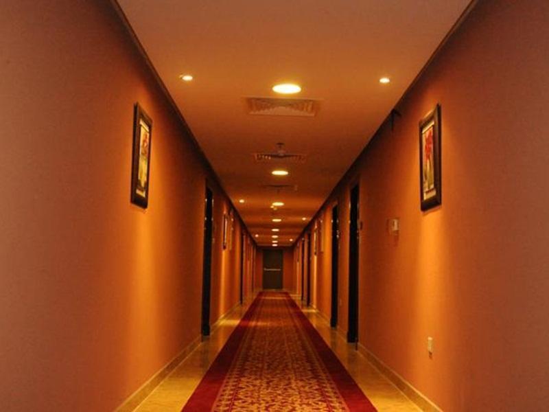 Quiet Dreams - Serviced Apartments King Abdul Aziz Street Branch Yidda Exterior foto