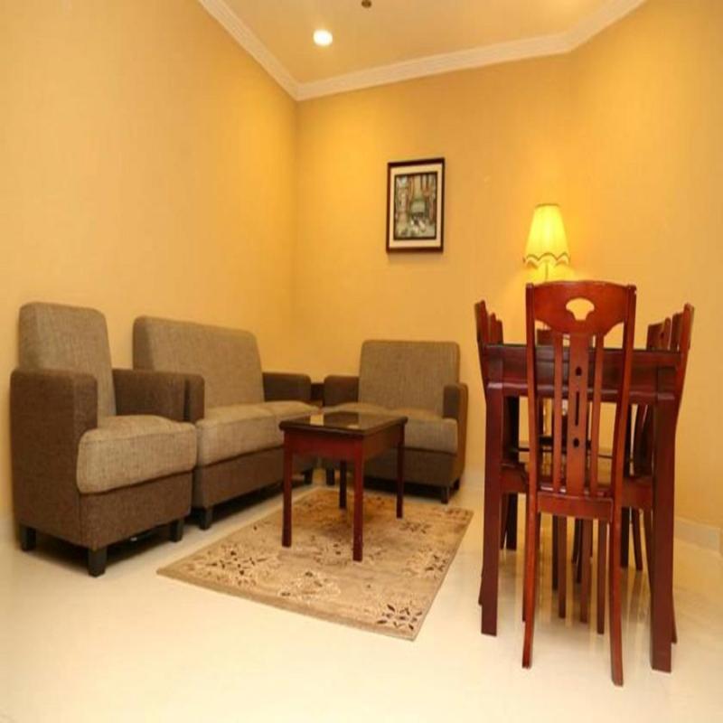 Quiet Dreams - Serviced Apartments King Abdul Aziz Street Branch Yidda Exterior foto