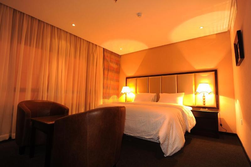 Quiet Dreams - Serviced Apartments King Abdul Aziz Street Branch Yidda Exterior foto
